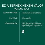 Matrix Biolage Volume boost sampon vékonyszálú hajra 400 ml