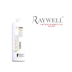   Raywell Plex Perm Fixing- Dauer fixáló folyadék Parfüm illattal 500 ml