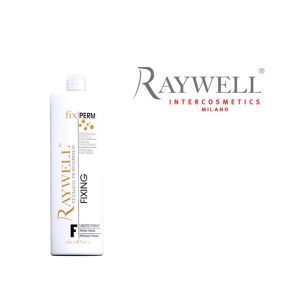 Raywell Plex Perm Fixing- Dauer fixáló folyadék Parfüm illattal 500 ml