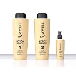 Raywell Hairgold Hajbotulin  Mélytisztító-előkészítő sampon 1000 ml