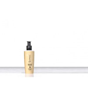 Raywell Hairgold Hajbotulin Újjáépítő és záró krém 150 ml