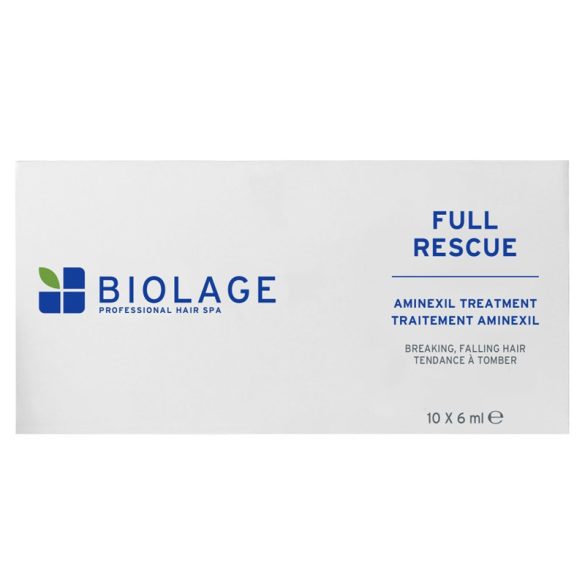 Matrix Biolage Full Rescue hajhullás elleni ampulla kúra 10X6ml