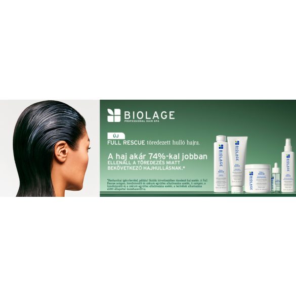 Matrix Biolage Full Rescue hajhullás elleni ampulla kúra 10X6ml