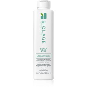 Matrix Biolage Scalpsync Clarifying mélytisztító sampon zsíros hajra 400 ml