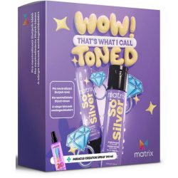 Matrix Total Results ajándékcsomag So Silver