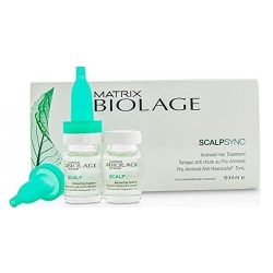   Matrix Biolage ScalpSync Aminexil ampulla hajhullás ellen 10x6 ml