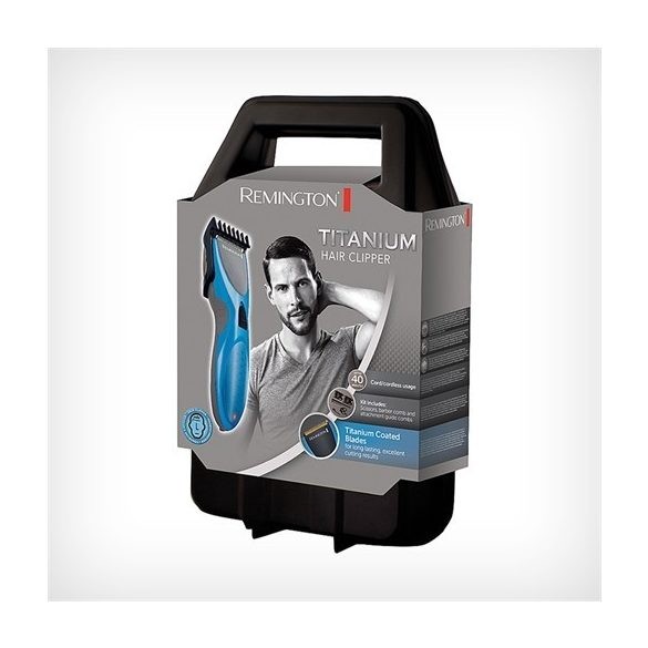 Remington  hajvágó Titanium HC335 
