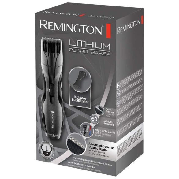 Remington Lithium Beard Barba kerámia szakállvágó MB350L