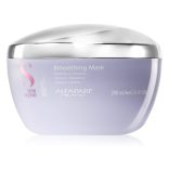 Alfaparf Semi Di Lino Smooth kisimító maszk 200 ml