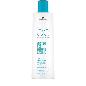 Schwarzkopf Bonacure Hyaluronic Moisture Kick hidratáló sampon 500 ml