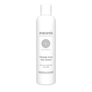 Anaconda hidratáló arctej aloe verával 250 ml