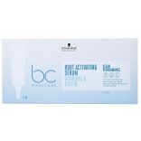 Schwarzkopf Bonacure Scalp Care Haj-aktiváló szérum 8x7ml