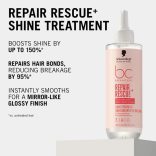Schwarzkopf Bonacure Repair Rescue+  Shine Treatment 200 ml