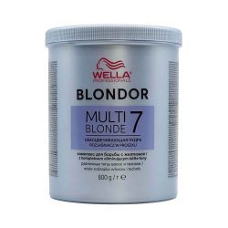  Wella Blondor Multi Blonde porzásmentes felvilágosító por 800 g