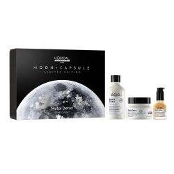  L’Oréal Série Expert Metal Detox Moon Capsule Limited Edition ajándékcsomag