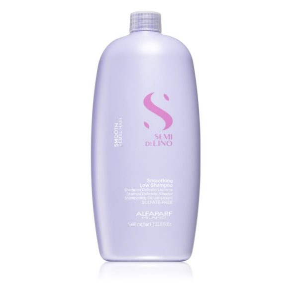 Alfaparf Semi Di Lino Smooth kisimító sampon 250 ml