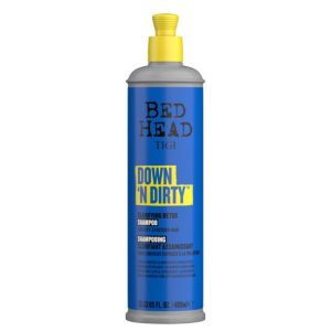 TIGI BED HEAD  Down N Dirty sampon 400 ml