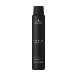   Schwarzkopf Osis Session Label The Soufflé volumennövelő hajhab 200 ml