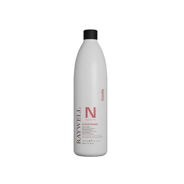 Raywell Tools WAVE - Dauer Fixing Folyadék Hidratáló Hatással 1000 ml