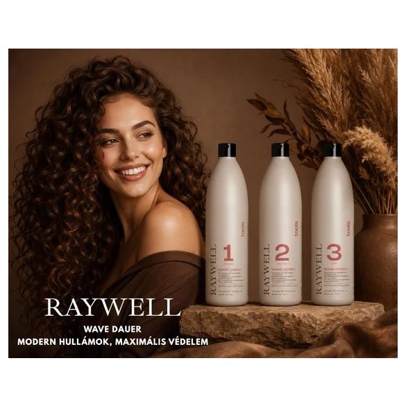 Raywell Tools WAVE - Dauer Víz 500 ml