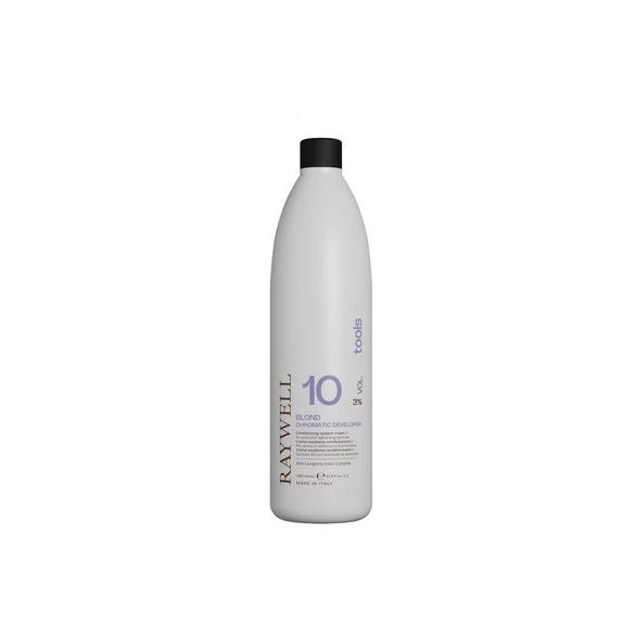 Raywell Tools Blond Chromatic Színkorrekciós Krémoxigenta – Aktivátor 1000 ml