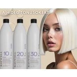 Raywell Tools Blond Chromatic Színkorrekciós Krémoxigenta – Aktivátor 1000 ml