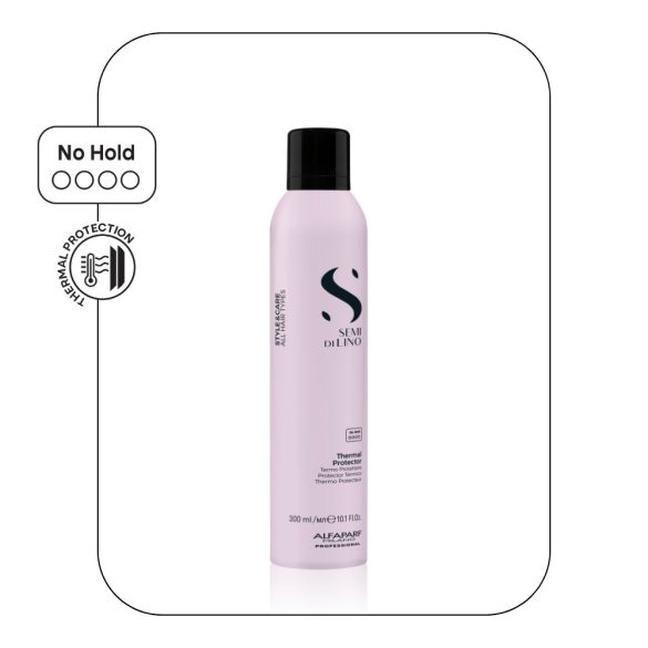 Alfaparf Semi di lino Thermal Protector hővédő spray 300 ml