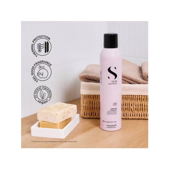 Alfaparf Semi di lino Thermal Protector hővédő spray 300 ml