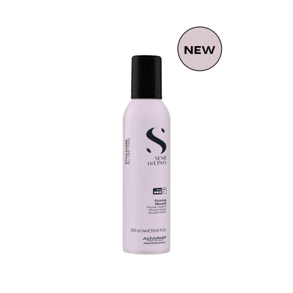 Alfaparf Semi di lino Firming erős tartású hajhab 250 ml