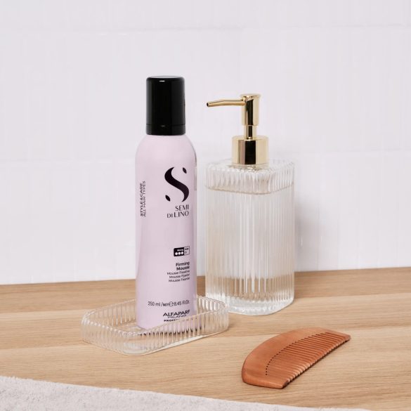 Alfaparf Semi di lino Firming erős tartású hajhab 250 ml