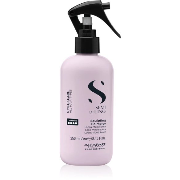 Alfaparf Semi di Lino Sculpting Hairspray hajtőemelő spray 250 ml