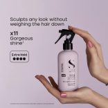 Alfaparf Semi di Lino Sculpting Hairspray hajtőemelő spray 250 ml