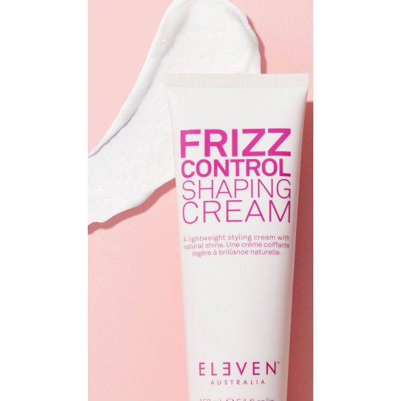 Eleven Australia Frizz Control egyenesítő és szösztelenítő krém 150 ml
