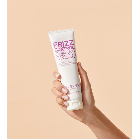 Eleven Australia Frizz Control egyenesítő és szösztelenítő krém 150 ml