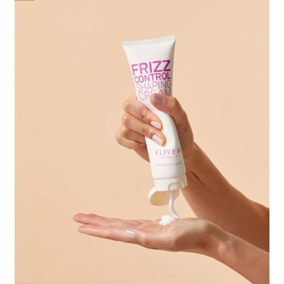 Eleven Australia Frizz Control egyenesítő és szösztelenítő krém 150 ml