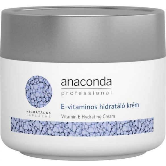 Anaconda hidratáló krém E-vitaminnal 50 ml