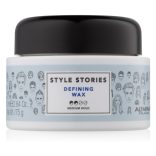 Alfaparf Style Stories Defining Wax közepes tartású wax 75 ml