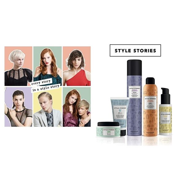 Alfaparf Style Stories Defining Wax közepes tartású wax 75 ml