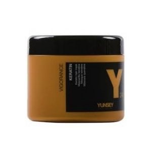 Yunsey Vigorance 24 K Arany hajpakolás argánolajjal és keratinnal 500 ml