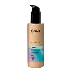   Yunsey Vigorance Ultra tápláló hajújraépítő folyékony haj roncsolt hajra 150 ml