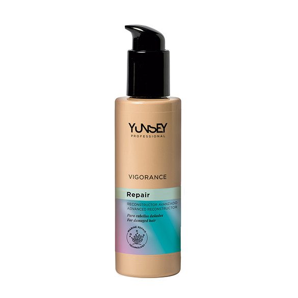 Yunsey Vigorance Ultra tápláló hajújraépítő folyékony haj roncsolt hajra 150 ml