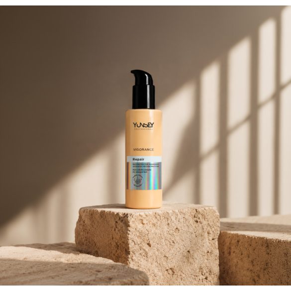 Yunsey Vigorance Ultra tápláló hajújraépítő folyékony haj roncsolt hajra 150 ml