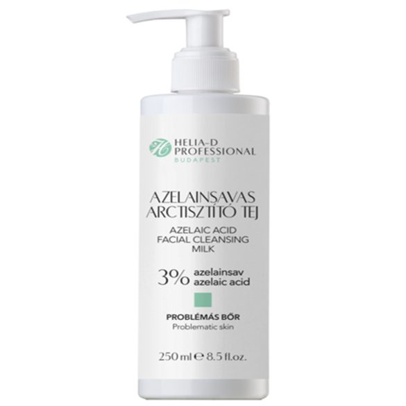 Helia-D Azelainsavas arctiszító tej 250 ml