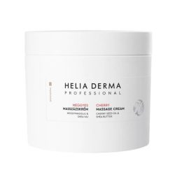 Helia Derma Professional Meggyes Masszázskrém 500 ml