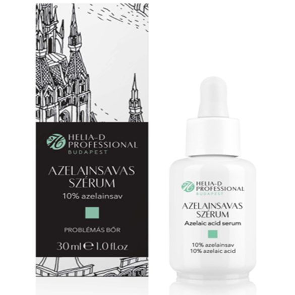 Helia-D Intenzív Azelainsavas szérum 30 ml