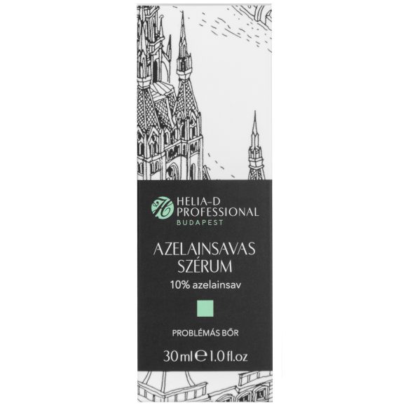 Helia-D Intenzív Azelainsavas szérum 30 ml