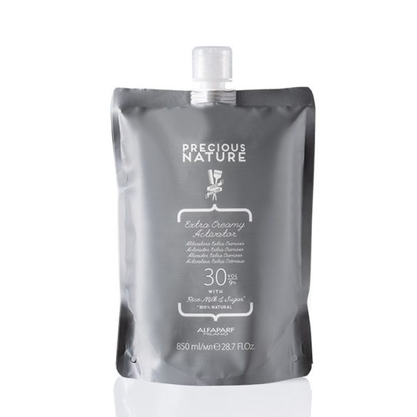 Alfaparf Precious Nature ammóniamentes aktivátor 850 ml Kifutó