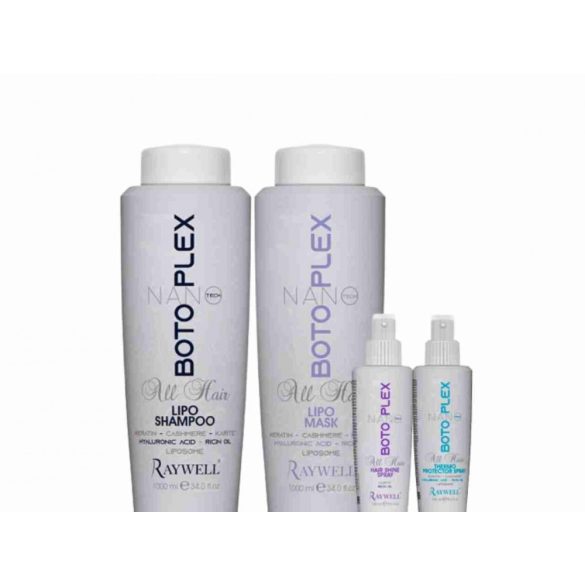Raywell Nanotech Botoplex liposzómás maszk 150 ml