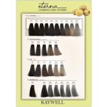 Raywell Eterna Longevity Color ComPlex Tartós Krémhajfesték 100 ml