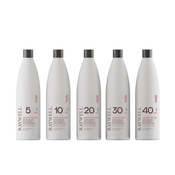 Raywell Tools Színvédő Krémoxigenta - Aktivátor 1000 ml